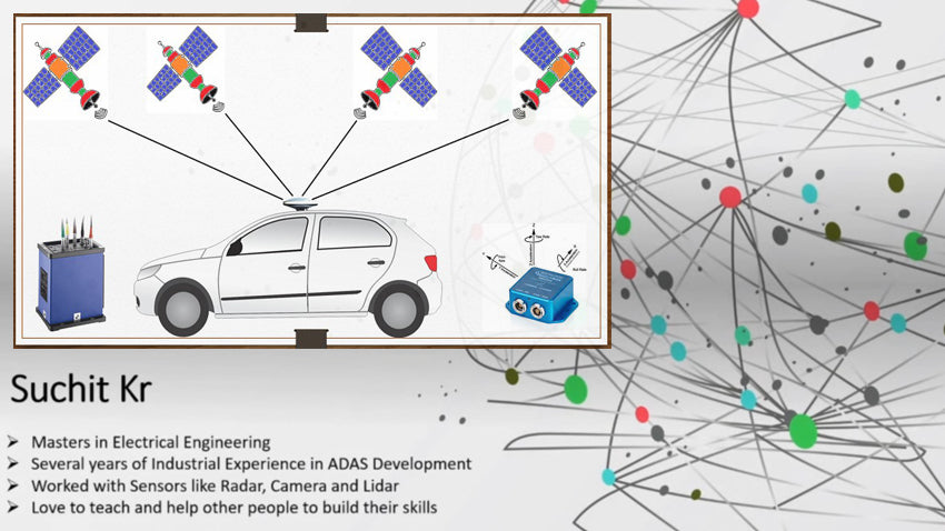 82% Off GNSS GPS IMU INS Sensors - for ADAS and Autonomous Vehicles | Udemy Review & Coupon