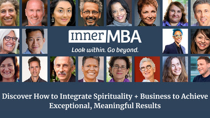 The Inner MBA Conscious Business Online Course 2023