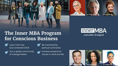 The Inner MBA Conscious Business Online Course 2023