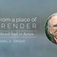 50% Off Living from a Place of Surrender by Michael A. Singer Course Review
