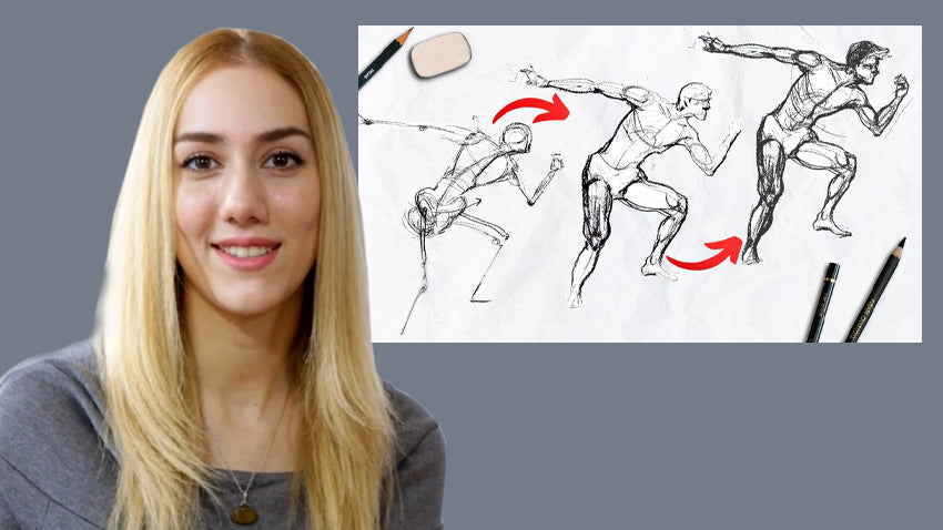 50% Off Masterclass in Figure Drawing Techniques and Human Anatomy | Udemy Review & Coupon