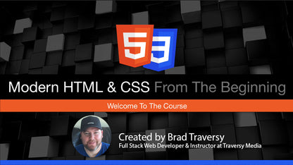 80% Off Modern HTML & CSS From The Beginning (Including Sass) | Udemy Review & Coupon