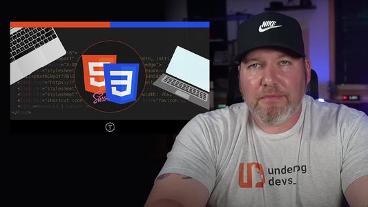 80% Off Modern HTML & CSS From The Beginning (Including Sass) | Udemy Review & Coupon
