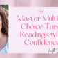 75% Off Master Multiple Choice Tarot Readings with Confidence | Udemy Review & Coupon