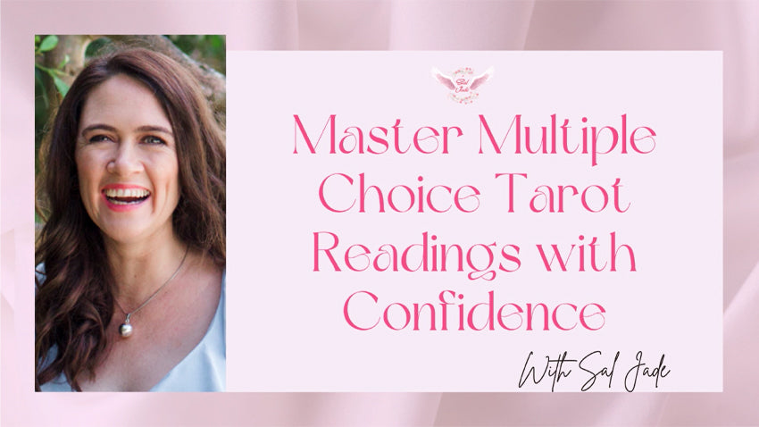 75% Off Master Multiple Choice Tarot Readings with Confidence | Udemy Review & Coupon
