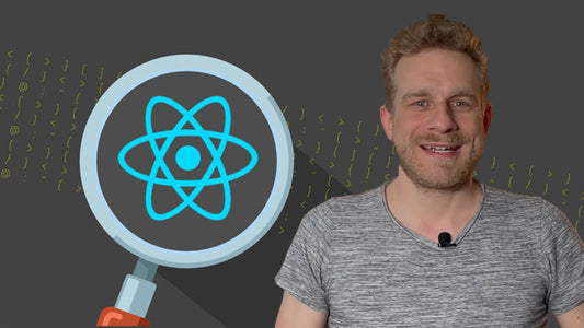 81% Off React - The Complete Guide 2023 (incl. React Router & Redux) | Udemy Review & Coupon
