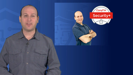 82% Off CompTIA Security+ (SY0-601) Complete Course & Exam | Udemy Review & Coupon