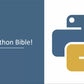83% Off The Python Bible™ | Everything You Need to Program in Python | Udemy Review & Coupon