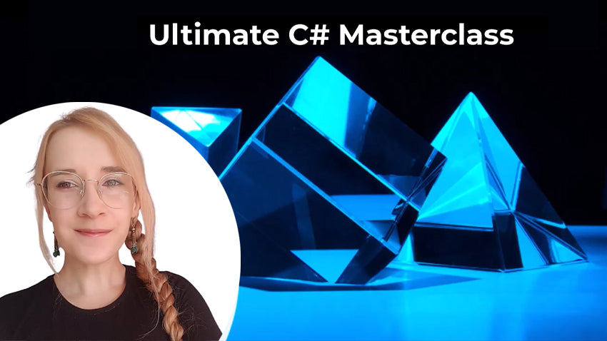 82% Off Ultimate C# Masterclass for 2023 | Udemy Review & Coupon
